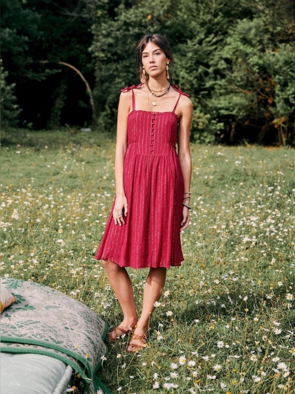 Sézane Juliette Dress US 6 / FR 38